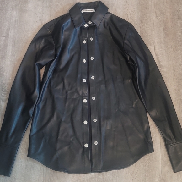 Alexander wang shacket - Picture 3 of 4